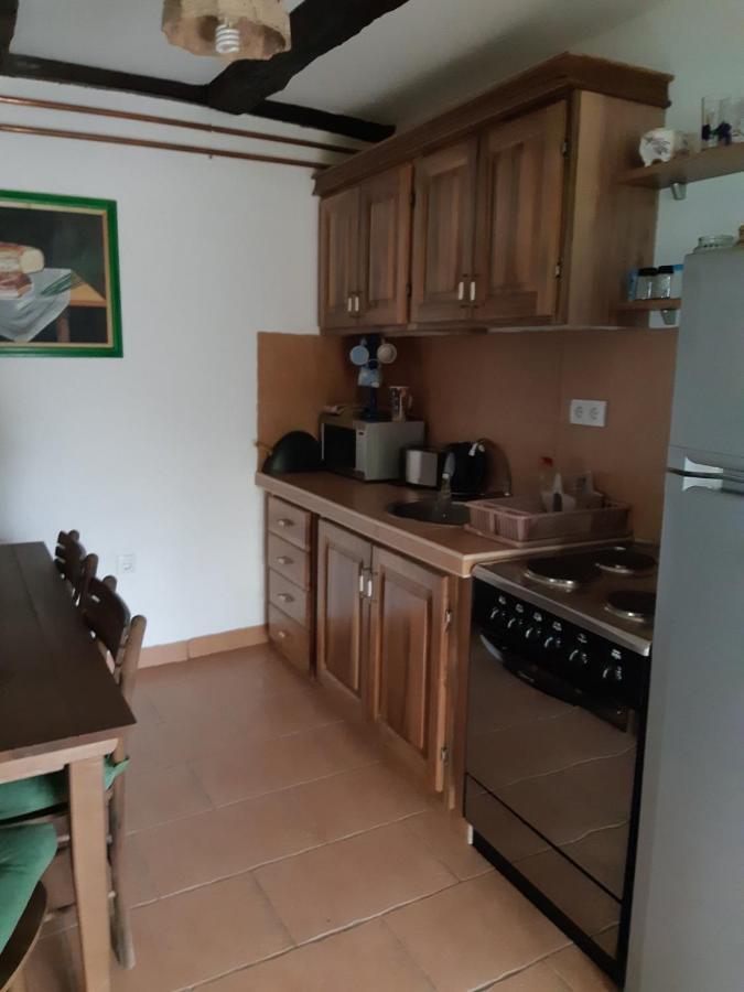 Ilkicev Kucerak Apartman เวิร์ดนิค ภายนอก รูปภาพ